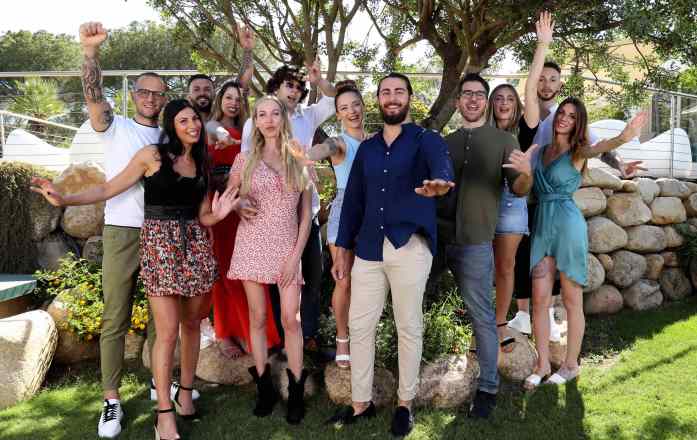 temptation-island-2021-coppie guida tv martedì 27 luglio