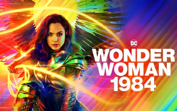 Wonder Woman 1984 il film con Gal Gadot su Italia 1