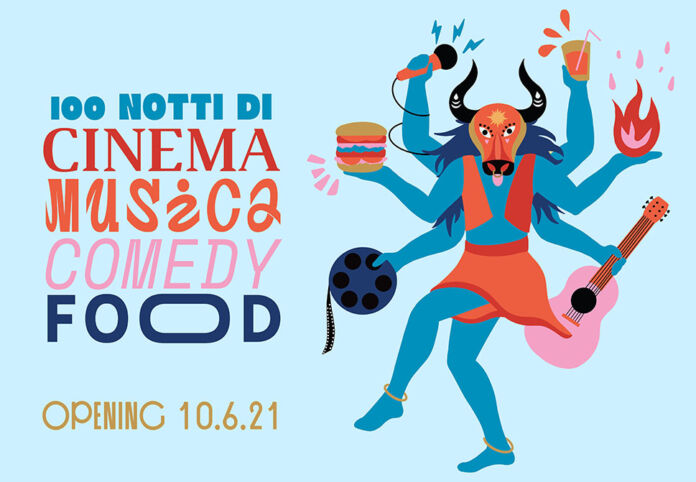 Arena Milano Est 2021