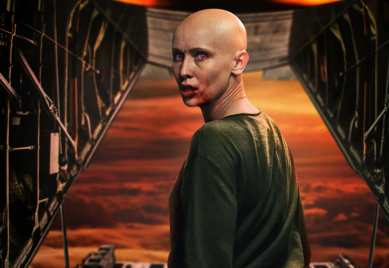 Blood Red Sky, trama e trailer del film in Top Ten su Netflix Blood Red Sky, trama e trailer del film in Top Ten su Netflix