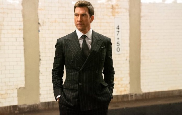 Law & Order: Organized Crime - Season 1 Dylan McDermott FBI Most Wanted