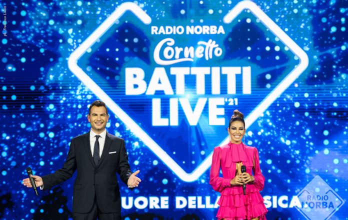 Cornetto Battiti Live 2021 la scaletta del 13 luglio, tutti i cantanti su Italia 1