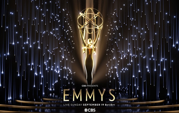 nomination emmy 2021