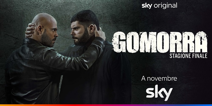 Gomorra 5