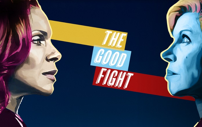 good fight timvision the good fight