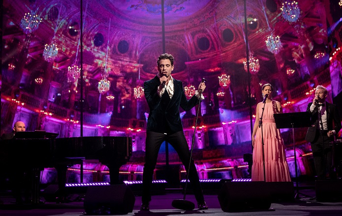 mika Mika concerto a versailles