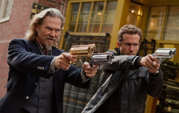 R.I.P.D. – Poliziotti dall’aldilà, trama del film su 20 martedì 29 agosto