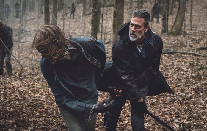 the-walking-dead-disney-plus The walking Dead stagione 11
