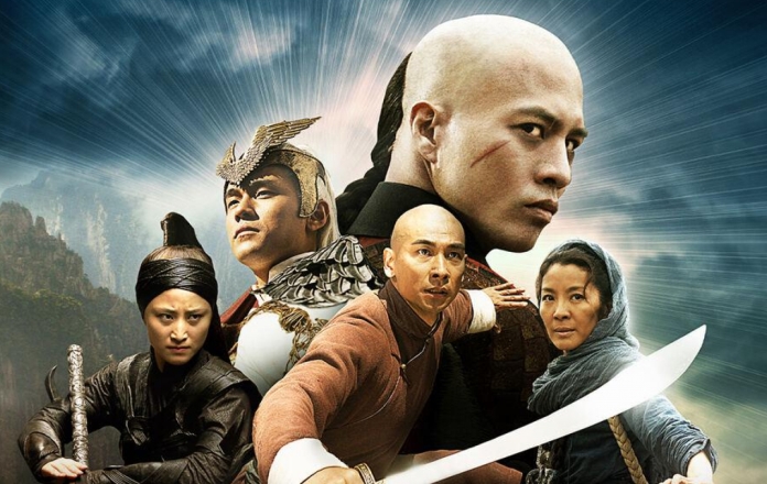 True Legend, il film cinese wuxia stasera in tv su Canale 20