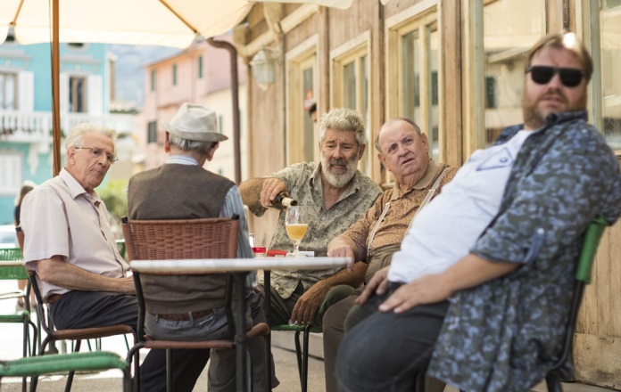 I Delitti del Barlume – Un due tre Stella!, la trama dell’episodio