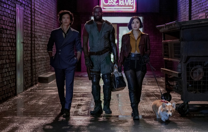 COWBOYBEB_Unit_08114RC4 Cowboy Bebop Netflix