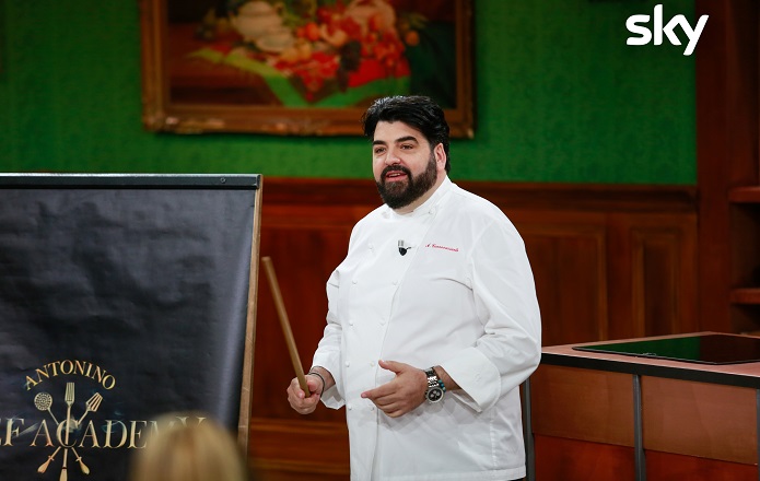 antonino chef academy Antonino chef academy 3