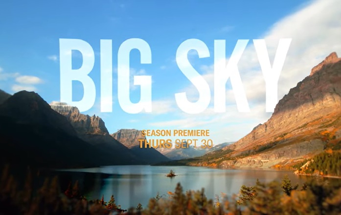 Hes All That. big sky