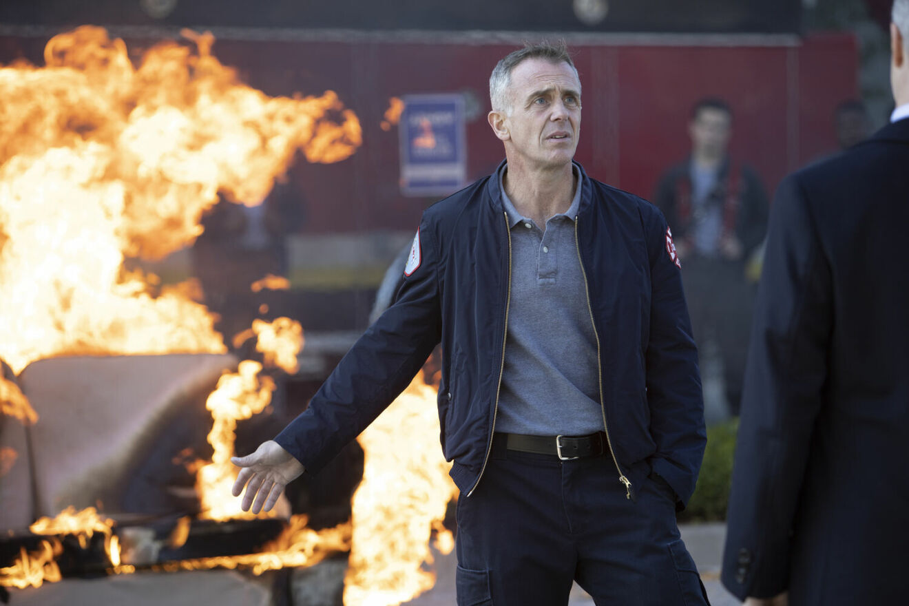 Chicago Fire 8, le puntate in onda mercoledì 4 agosto 2021 su Italia 1 Chicago Fire 8, le puntate in onda mercoledì 4 agosto 2021 su Italia 1