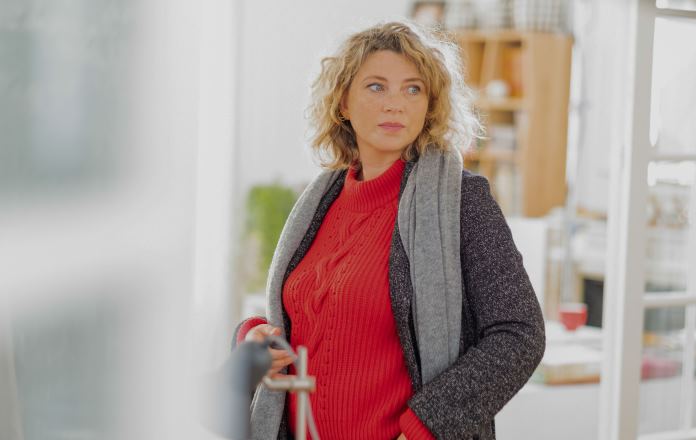 gloria-miniserie-canale-5 Gloria Ascolti Tv mercoledì 1 settembre 2021