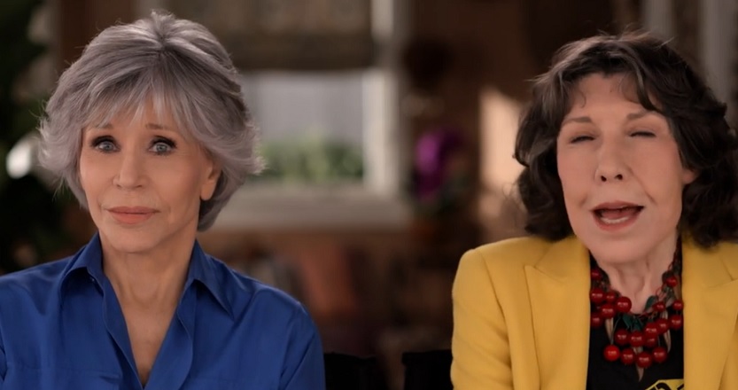 Grace and Frankie 7: i primi 4 episodi caricati a sorpresa su Netflix Grace and Frankie 7: i primi 4 episodi caricati a sorpresa su Netflix