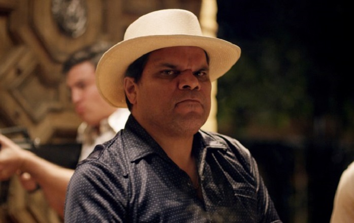 guzman Guzman in Wednesday