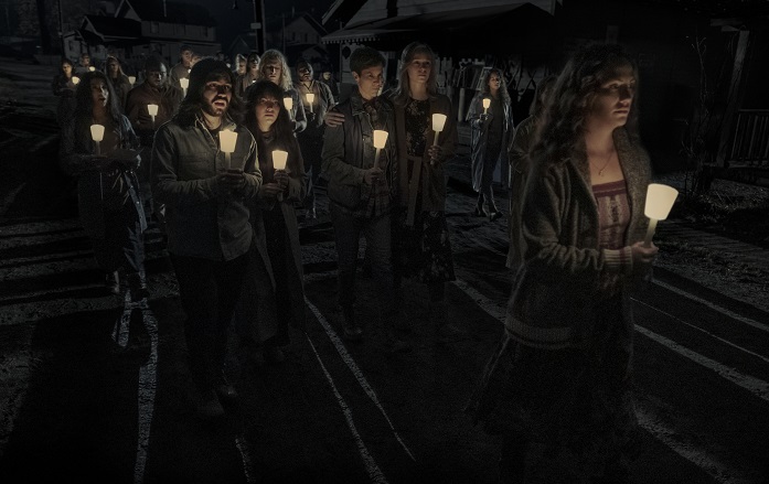 midnight mass Catalogo Netflix
