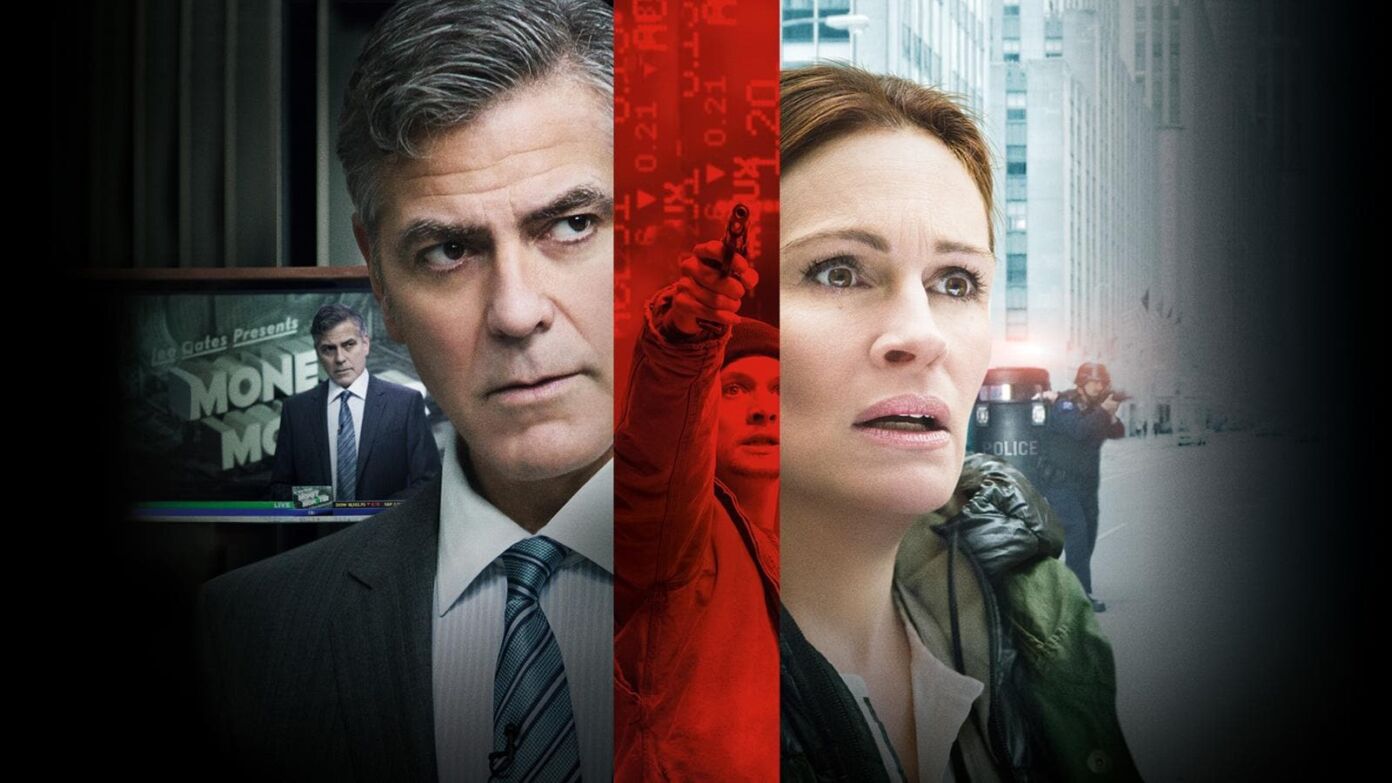 Money monster – L’altra faccia del denaro, la trama del film stasera su Nove