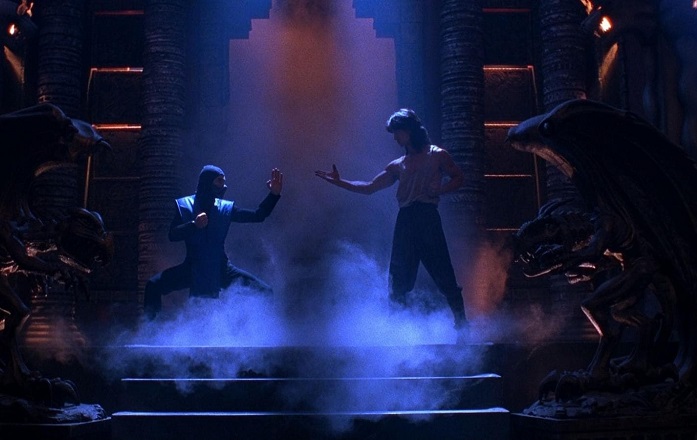 mortal Kombat mortal kombat