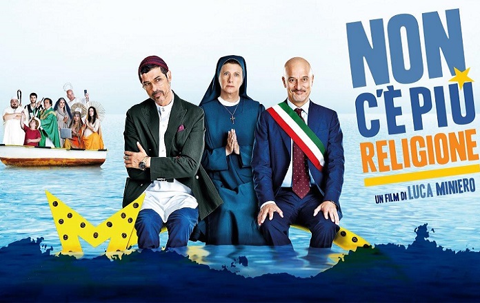 on c pi religione non c'è più religione