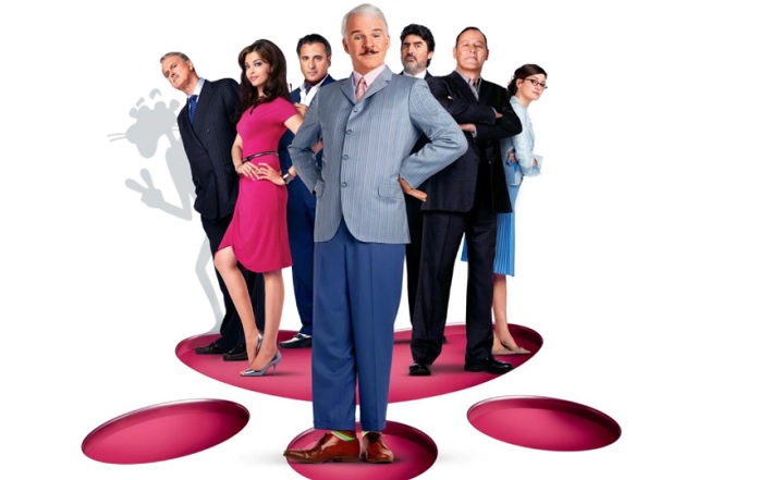 La Pantera Rosa 2, il film con Steve Martin stasera in tv