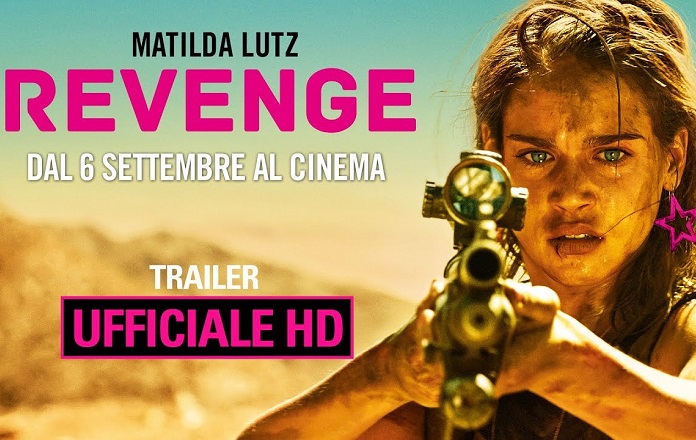 revenge revenge
