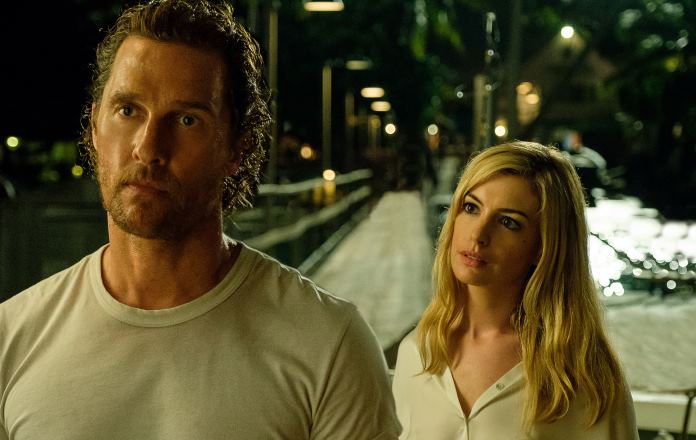 Serenity – L’Isola dell’inganno, il film thriller con Matthew McConaughey e Anne Hathaway