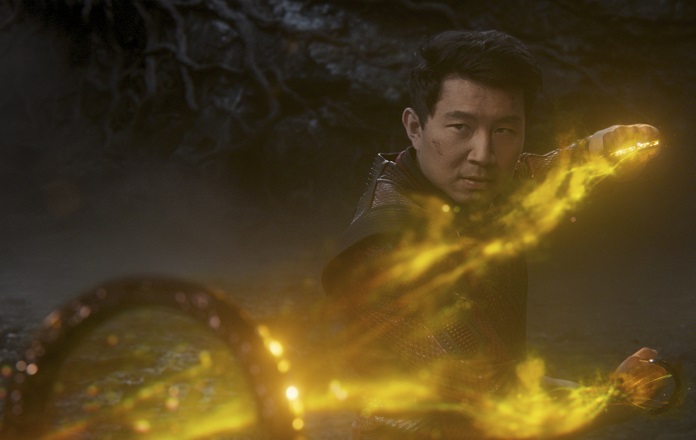 SHANG-CHI AND THE LEGEND OF THE TEN RINGS Box Office USA Shang Chi