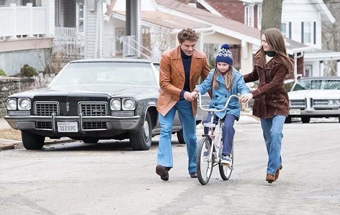 Ted Bundy Fascino Criminale la storia del serial killer interpretato da Zac Efron