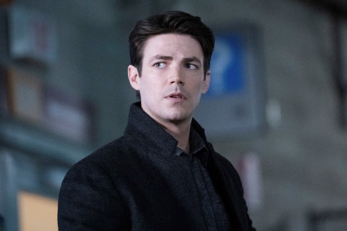 THE FLASH The flash 8