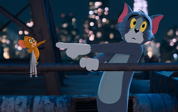 Tom & Jerry Il Film fa accendere Sky Cinema 100% Animation fino al 10 settembre Tom & Jerry Il Film fa accendere Sky Cinema 100% Animation fino al 10 settembre