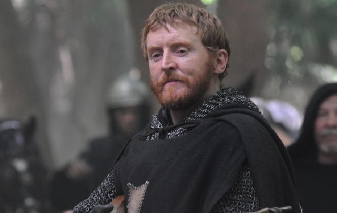 tony curran the flash