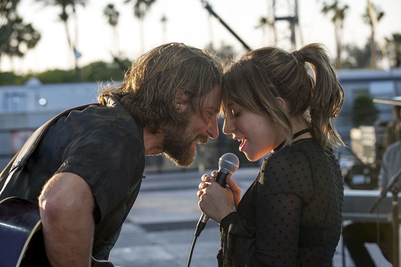 A Star is Born, il film con Bradley Cooper e Lady Gaga stasera su la5 A Star is Born, il film con Bradley Cooper e Lady Gaga stasera su la5