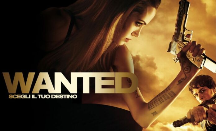 wanted - scegli il tuo destino wanted - Scegli il tuo destino