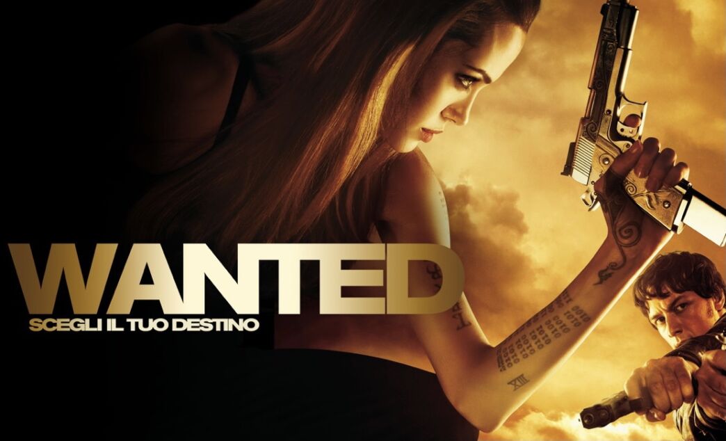 Wanted – Scegli il tuo destino, trama e trailer del film in onda il 9 settembre su 20