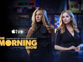 Poster di The Morning SHow Apple Tv+