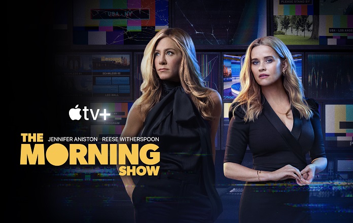 Apple_TV_The_Morning_Show_key_art_16_9 Poster di The Morning SHow Apple Tv+