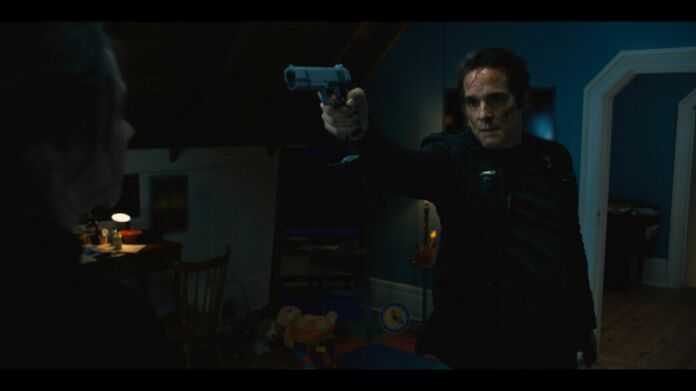 Books of Blood Una scena di Books of Blood uscite disney