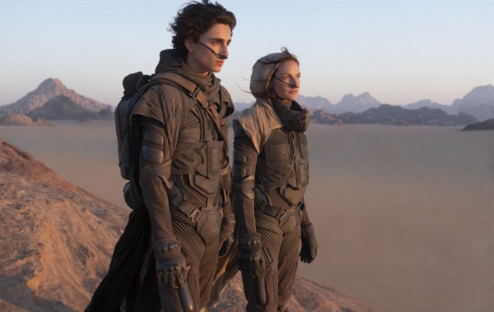 Dune, il primo film su Italia 1 giovedì 3 aprile