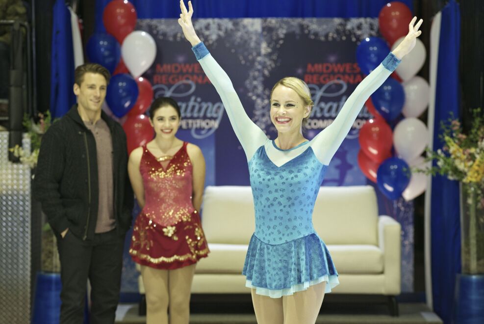 Love on Ice, trama e cast del film in onda il 13 novembre 2022 su La5 Love on Ice, trama e cast del film in onda il 13 novembre 2022 su La5