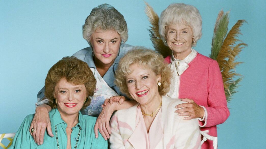 The Golden girls The Golden girls Cuori senza età