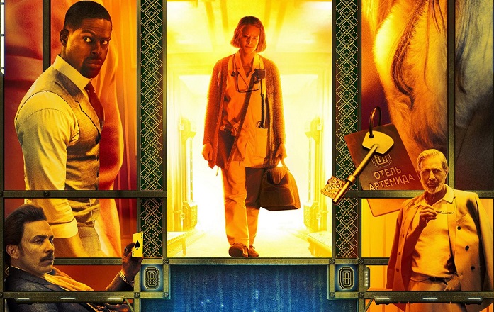 Hotel Artemis la trama del film stasera su Rai Movie giovedì 25 Luglio