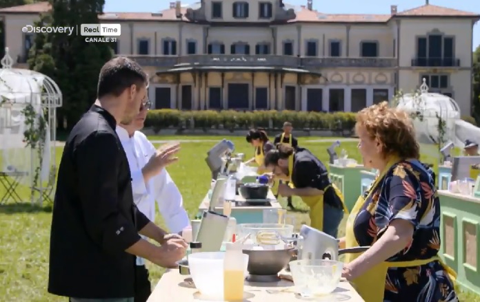Bake Off Italia 2021, l’eliminato della puntata di ieri 10 settembre 2021 Bake Off Italia 2021, l’eliminato della puntata di ieri 10 settembre 2021