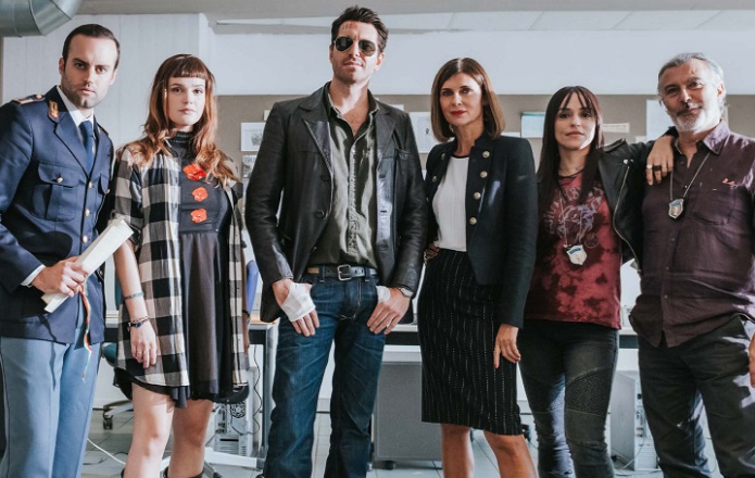 L’Ispettore Coliandro in replica su Rai 2, la puntata di mercoledì 24 luglio
