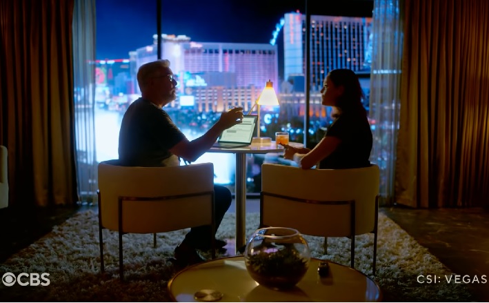 CSI Vegas le puntate finali stasera giovedì 9 giugno su Rai 4 CSI Vegas le puntate finali stasera giovedì 9 giugno su Rai 4