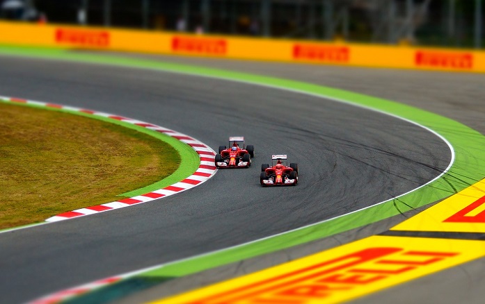 formula 1 Formula 1 programmazione