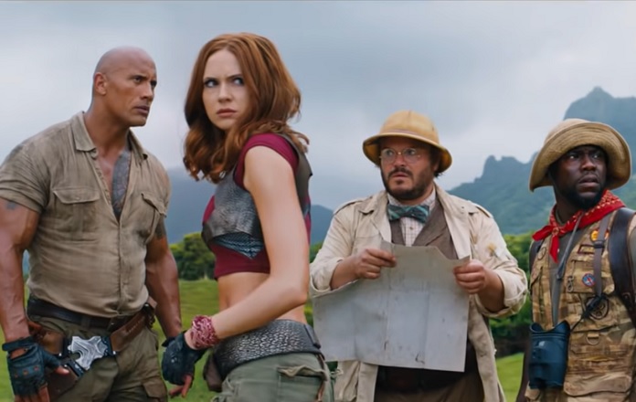 jumanji benvenuti nella giungla jumanji benvenuti nella giungla