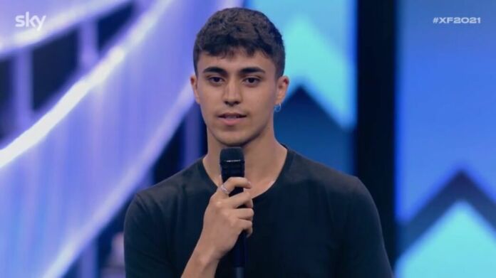 karim-video-esibizione-x-factor-2021 Karma a X Factor 2021