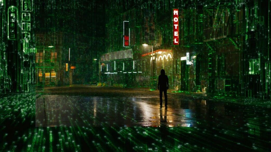 150030 Matrix resurrections